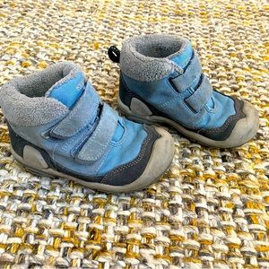 Kids Keens Hiking Boots